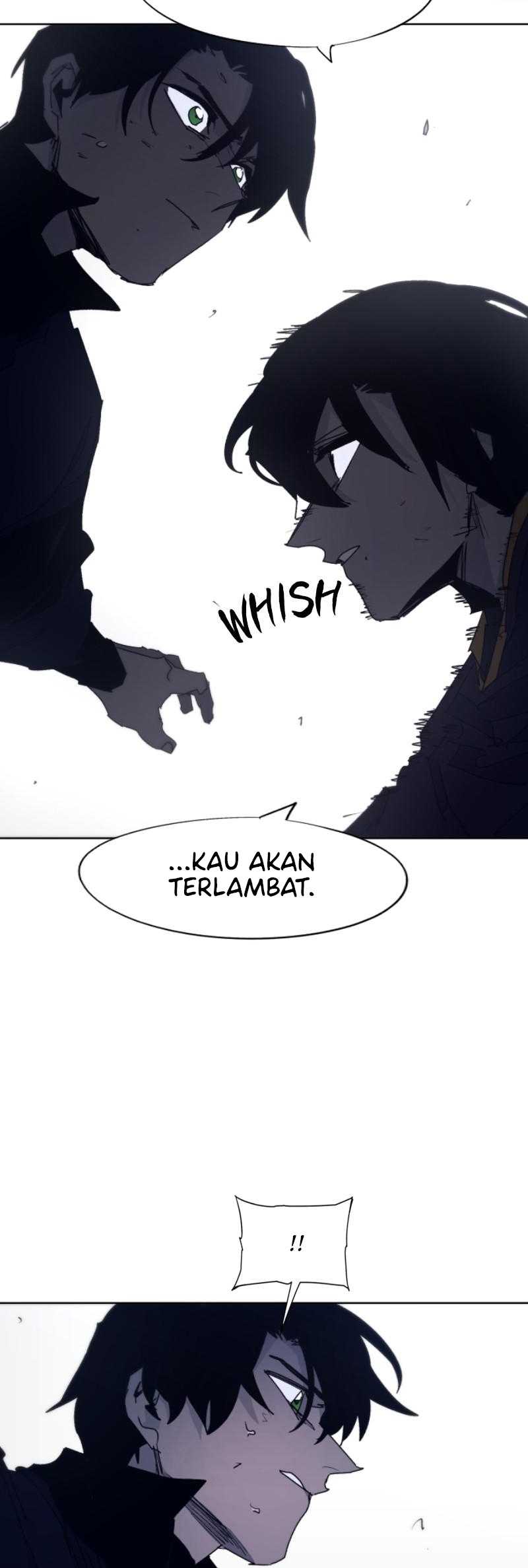 The Last Knight Of The Fire Chapter 84 - halaman 10