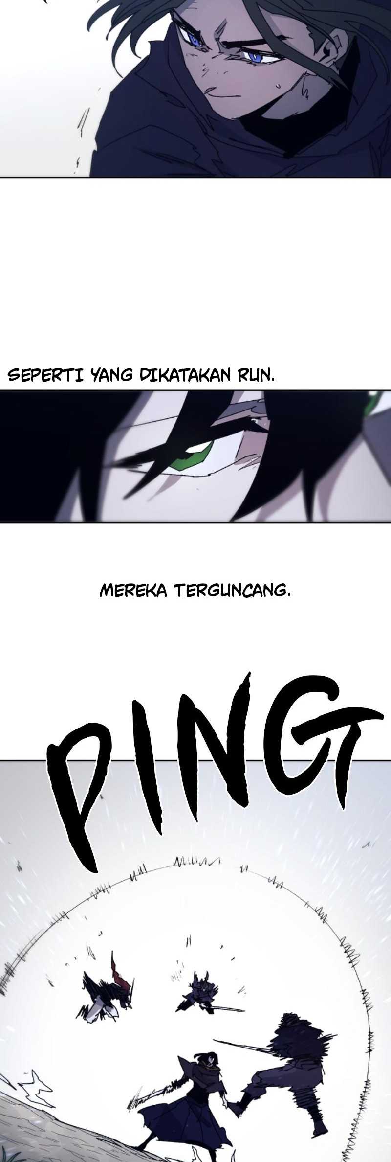 The Last Knight Of The Fire Chapter 84 - halaman 15