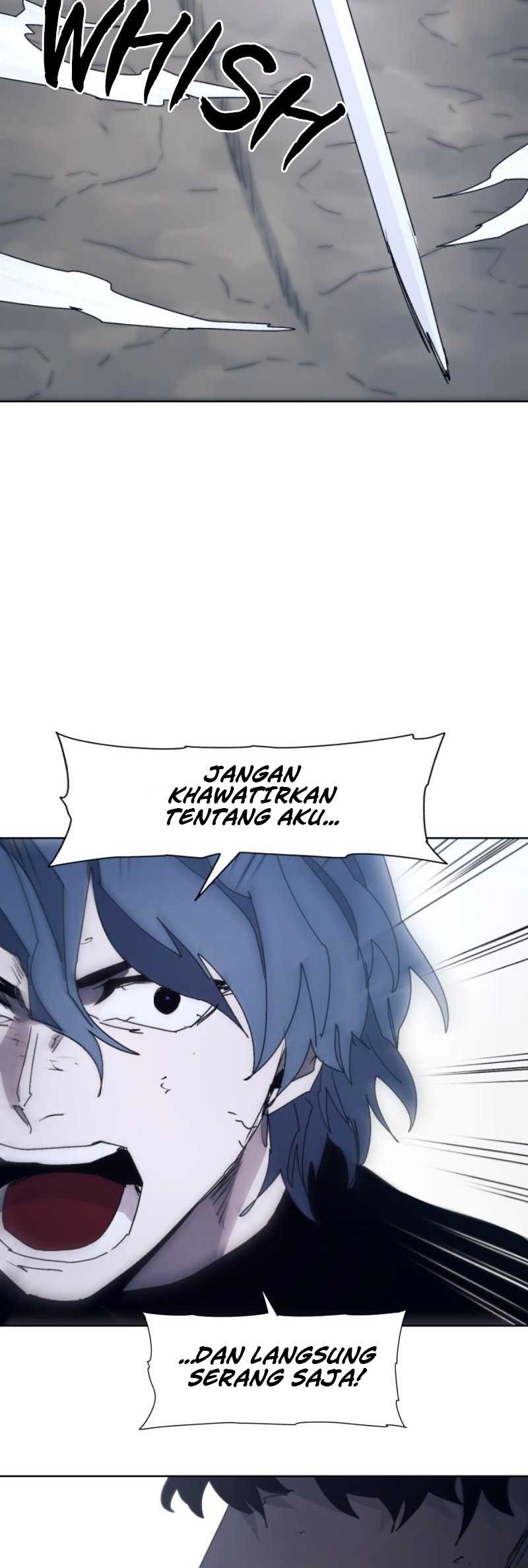 The Last Knight Of The Fire Chapter 84 - halaman 22