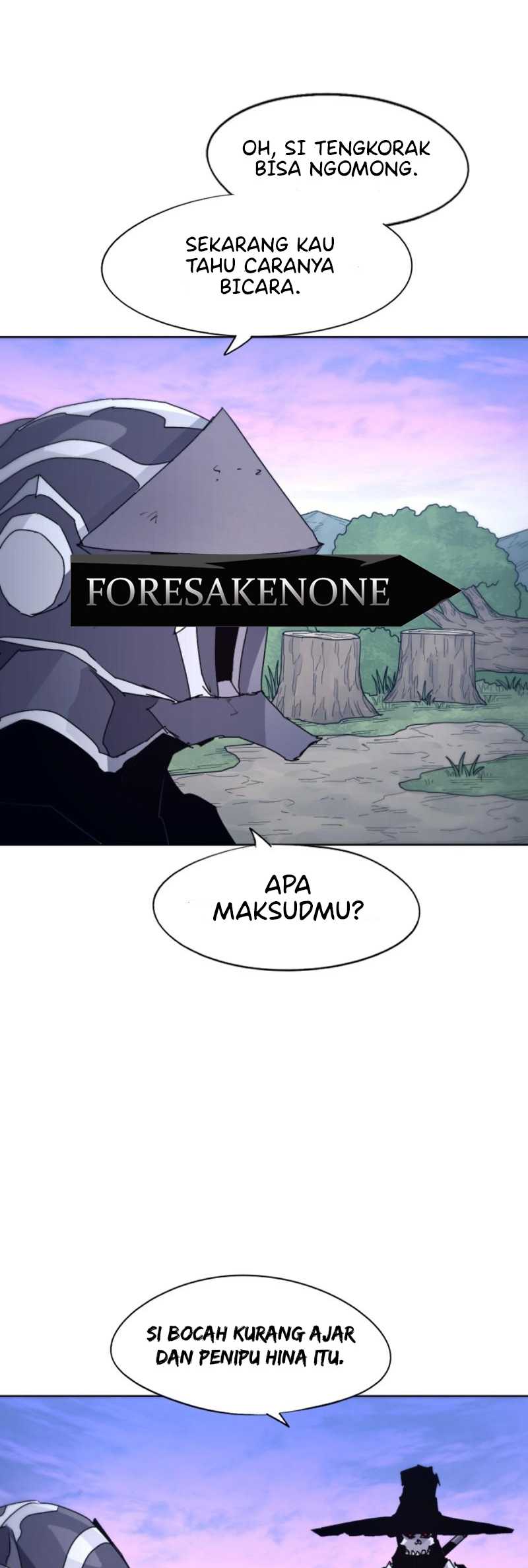 The Last Knight Of The Fire Chapter 84 - halaman 28