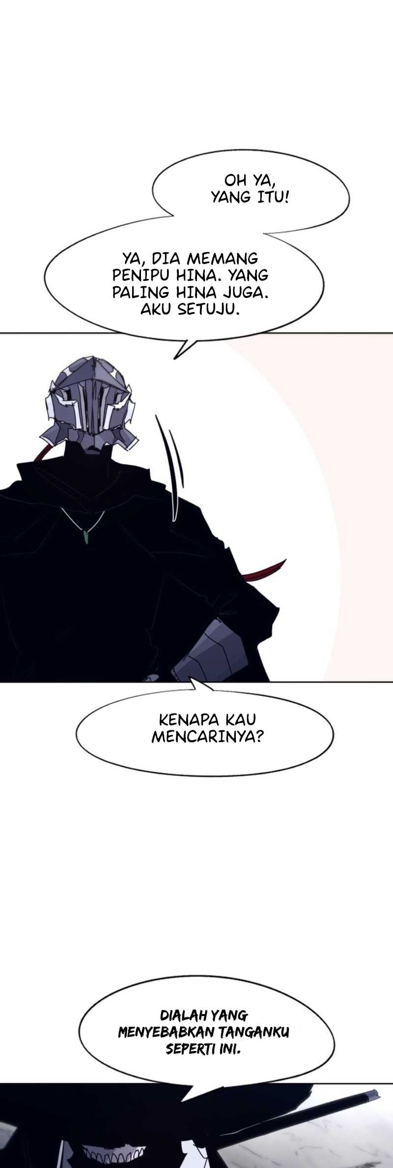 The Last Knight Of The Fire Chapter 84 - halaman 30