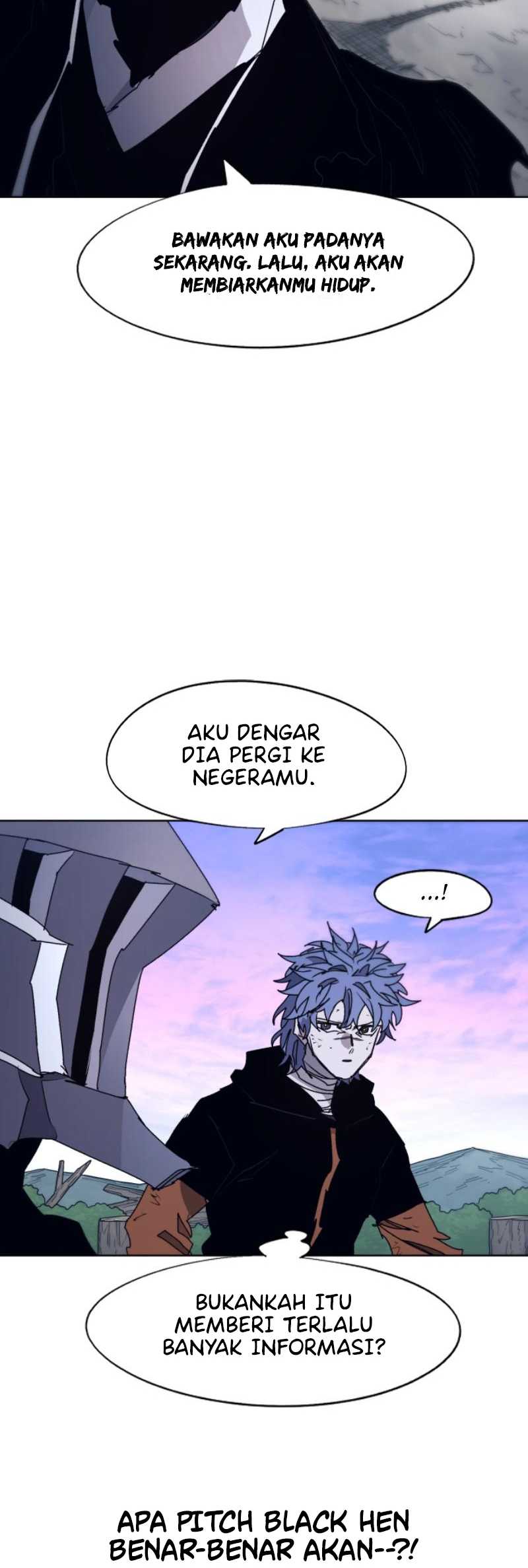 The Last Knight Of The Fire Chapter 84 - halaman 31