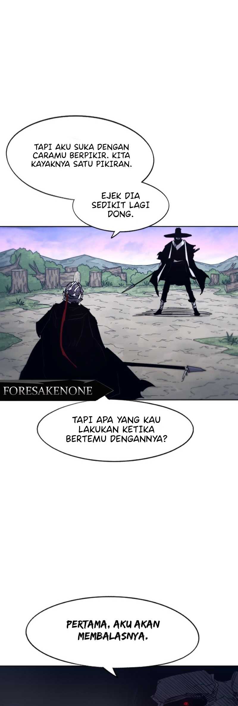 The Last Knight Of The Fire Chapter 84 - halaman 32