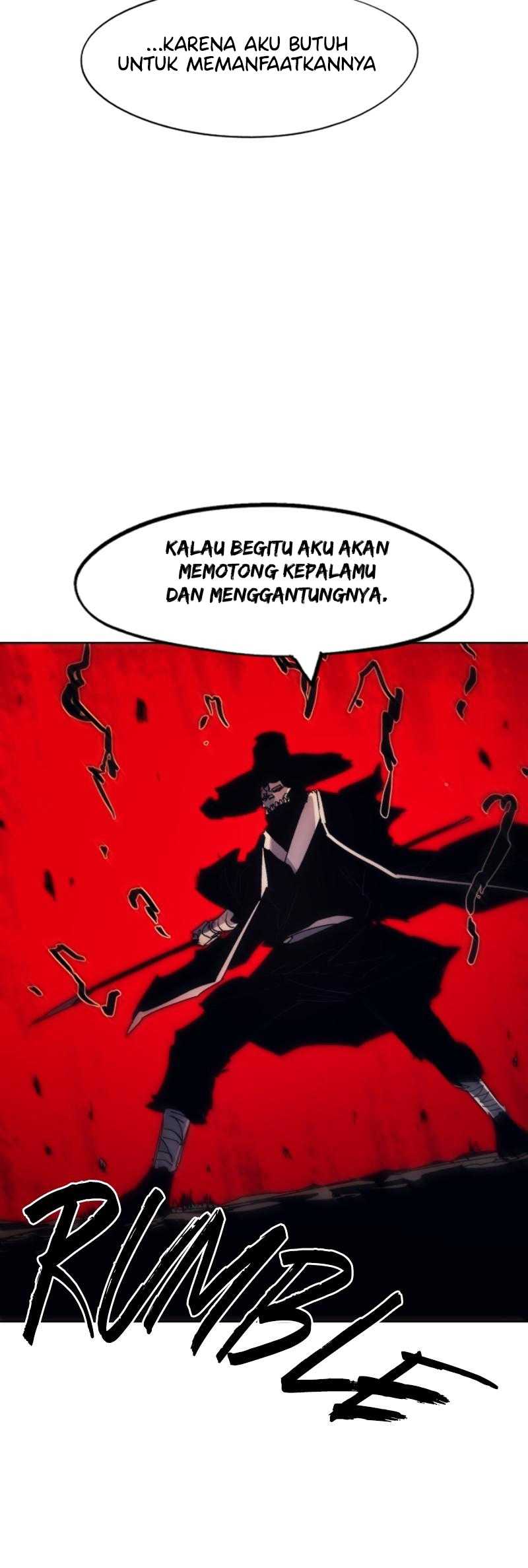 The Last Knight Of The Fire Chapter 84 - halaman 34