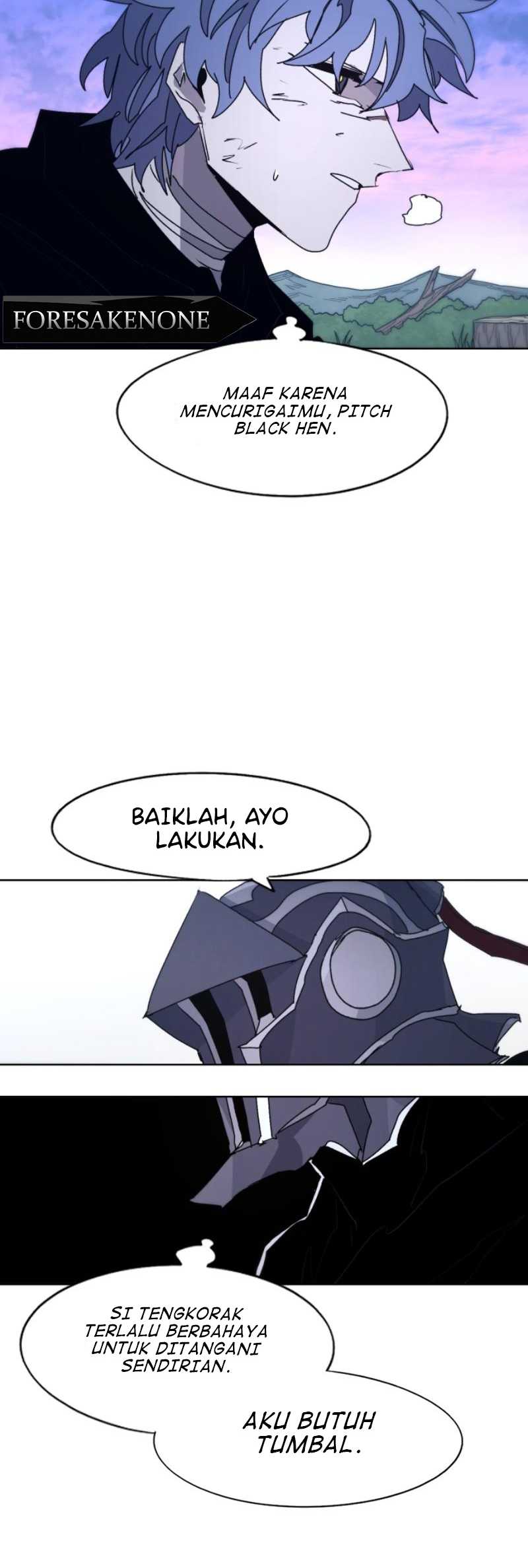 The Last Knight Of The Fire Chapter 84 - halaman 36