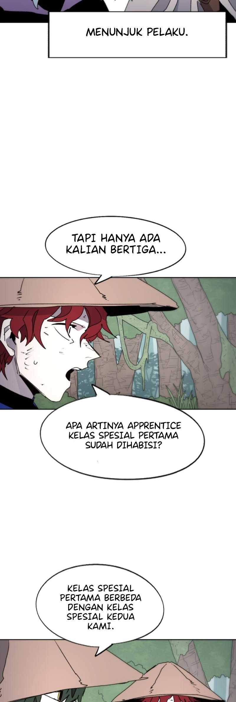 The Last Knight Of The Fire Chapter 84 - halaman 40