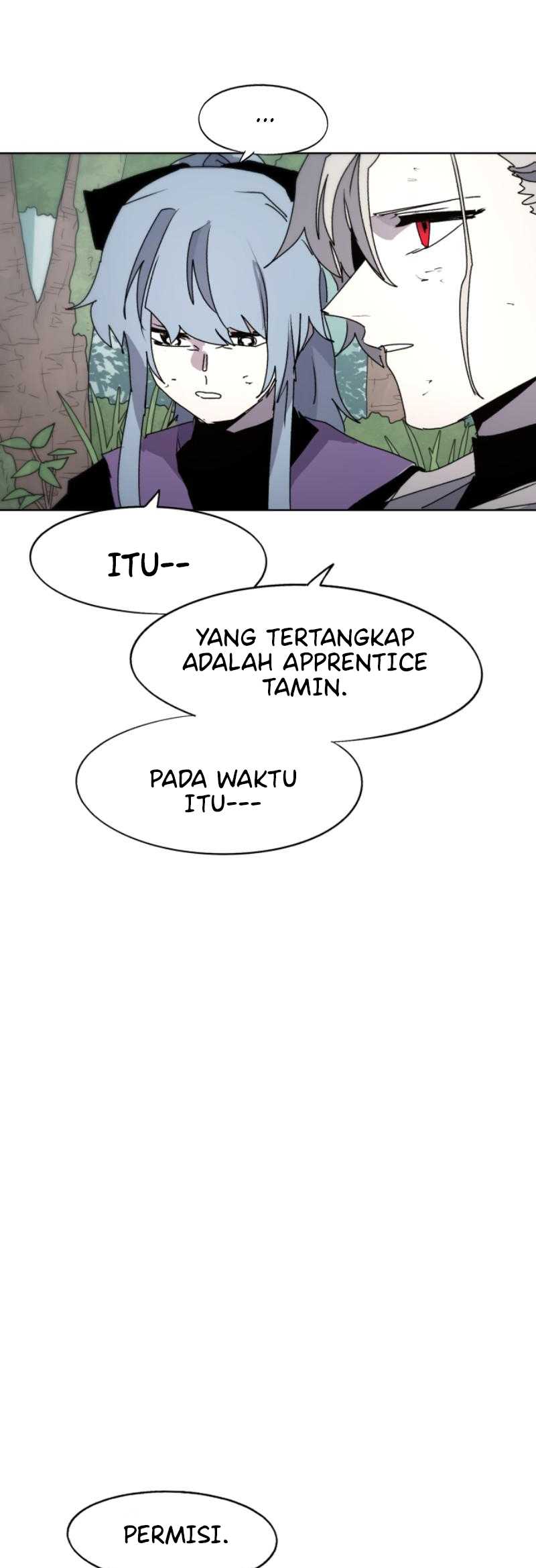 The Last Knight Of The Fire Chapter 84 - halaman 42