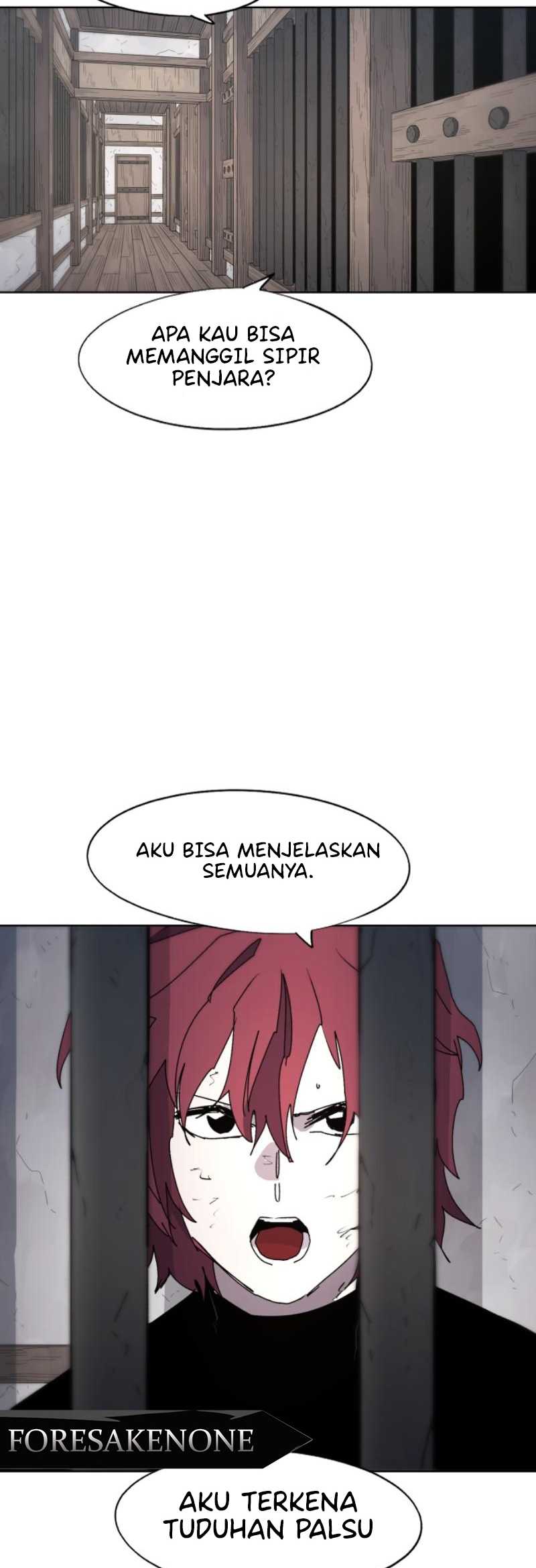 The Last Knight Of The Fire Chapter 84 - halaman 43