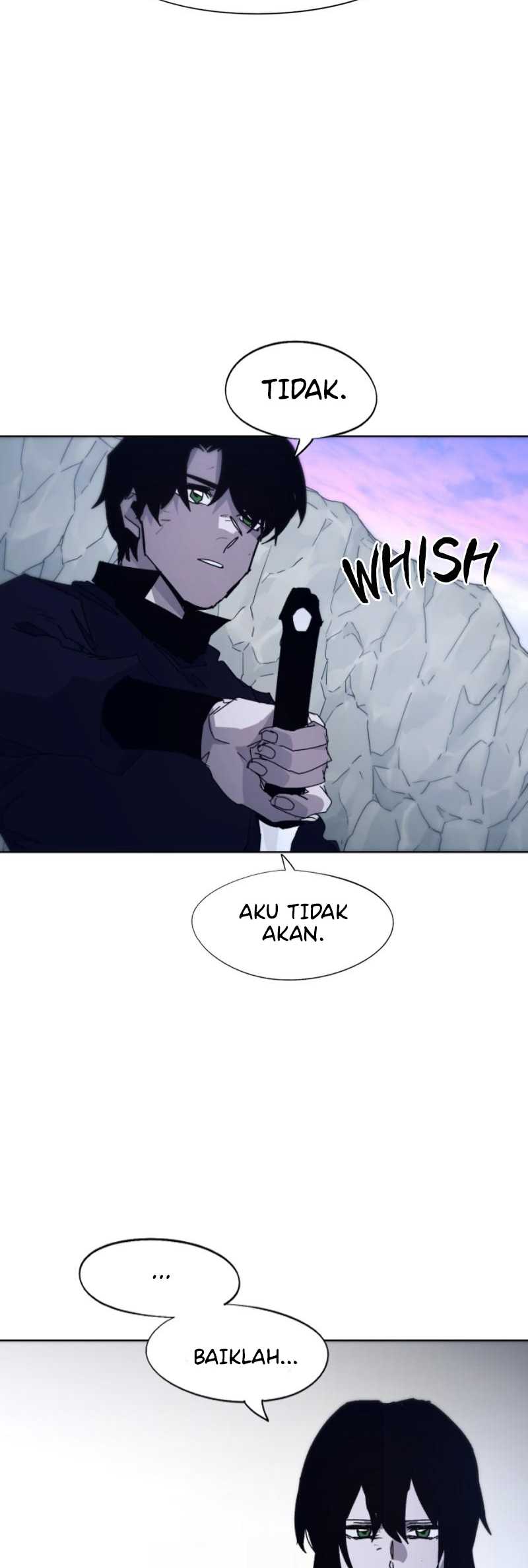 The Last Knight Of The Fire Chapter 84 - halaman 5