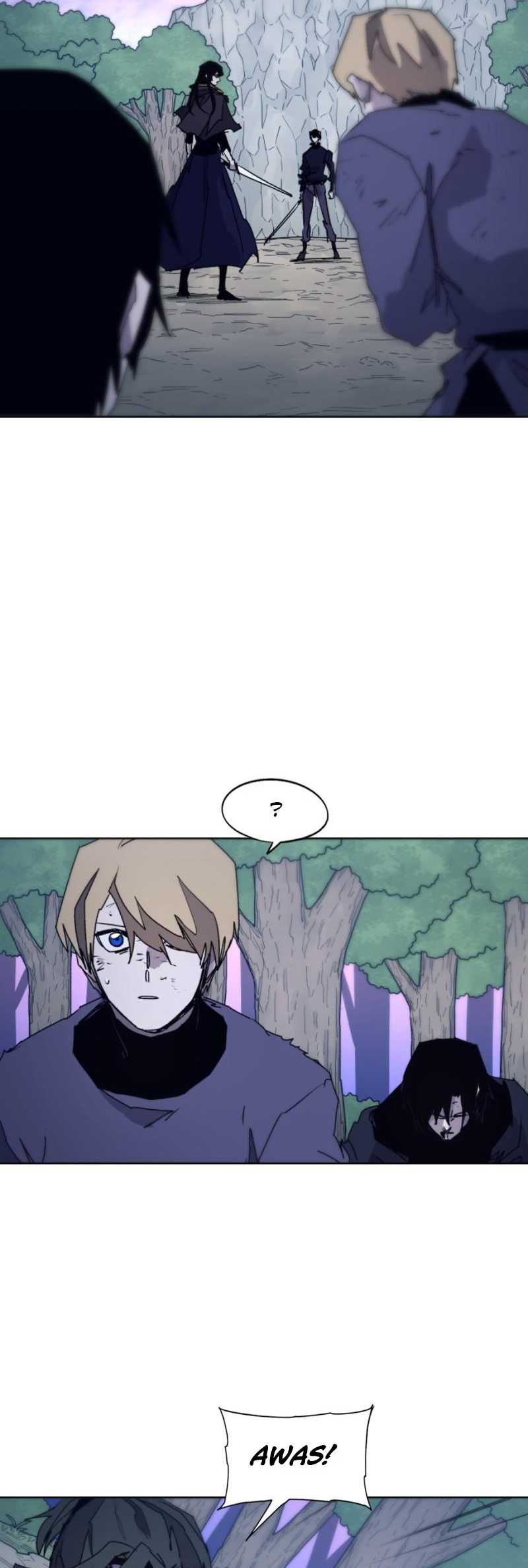 The Last Knight Of The Fire Chapter 84 - halaman 7
