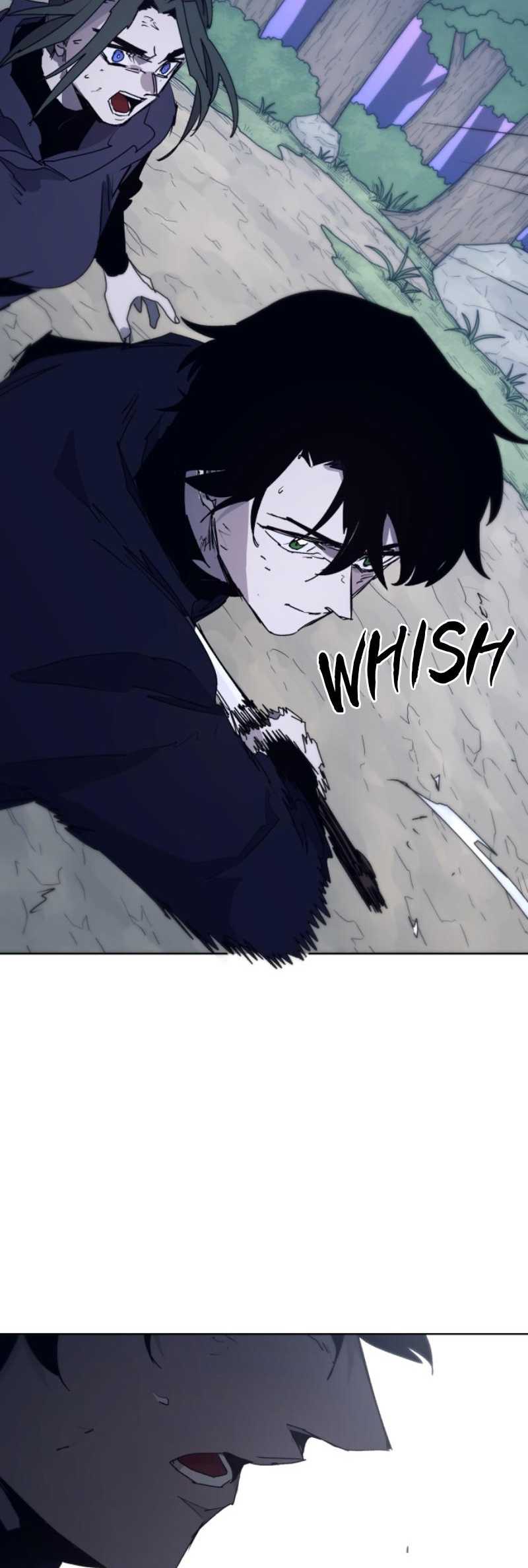 The Last Knight Of The Fire Chapter 84 - halaman 8