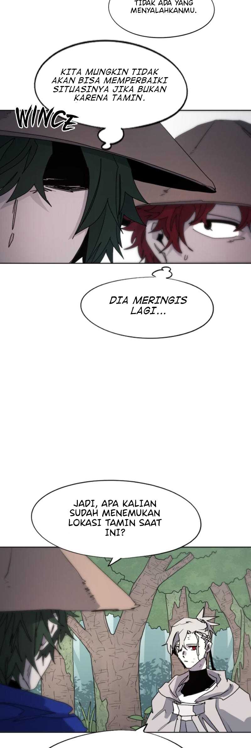 The Last Knight Of The Fire Chapter 85 - halaman 10