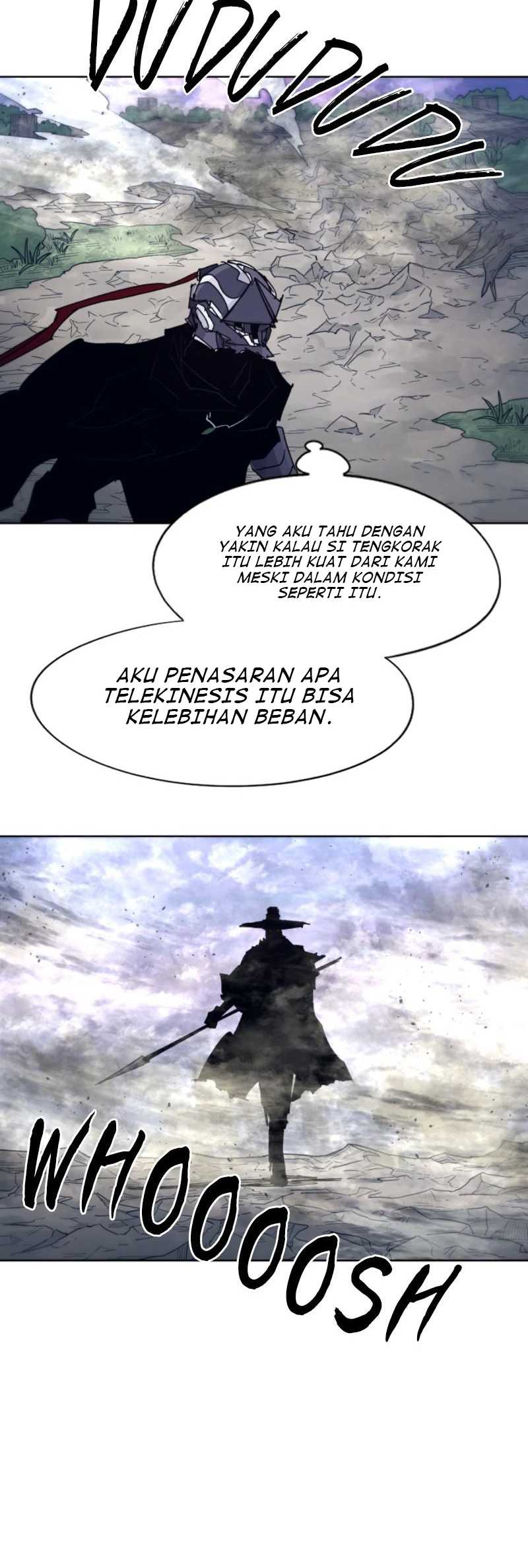 The Last Knight Of The Fire Chapter 85 - halaman 15