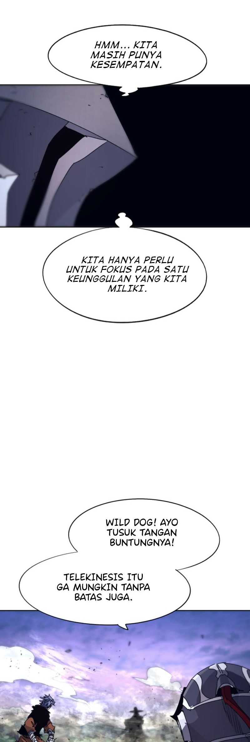 The Last Knight Of The Fire Chapter 85 - halaman 16