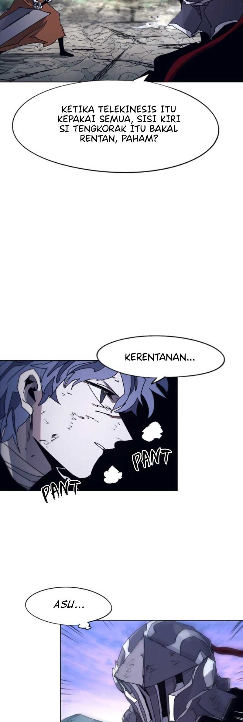 The Last Knight Of The Fire Chapter 85 - halaman 17