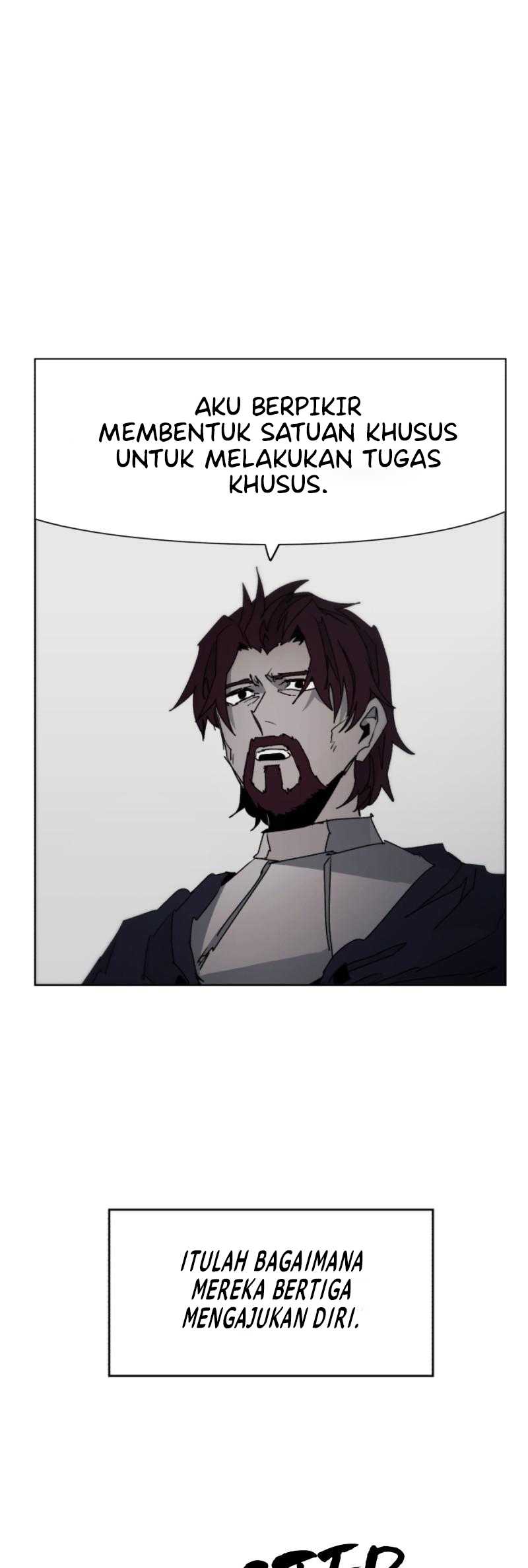 The Last Knight Of The Fire Chapter 85 - halaman 2