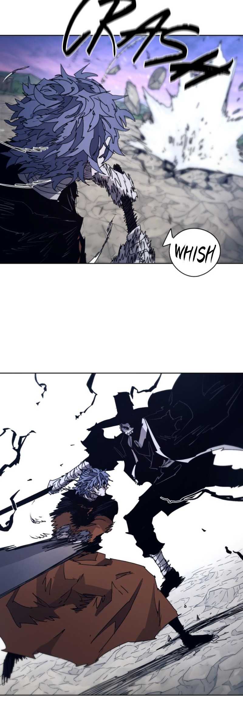 The Last Knight Of The Fire Chapter 85 - halaman 23