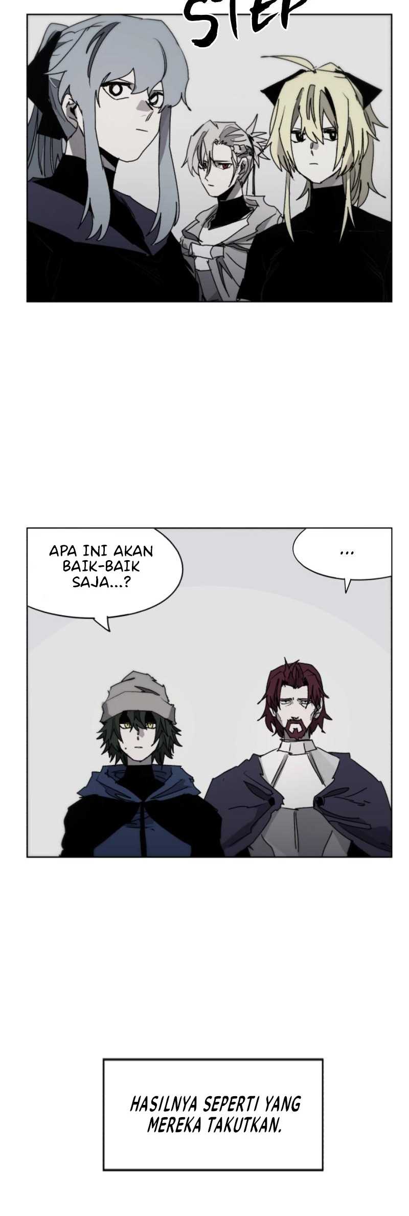 The Last Knight Of The Fire Chapter 85 - halaman 3