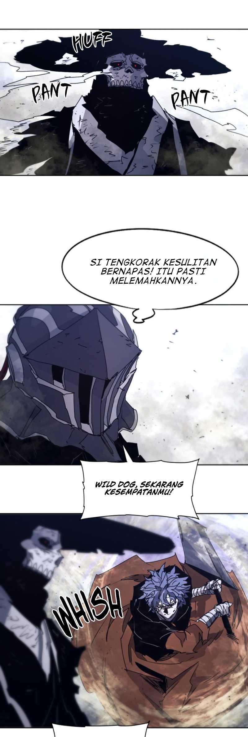 The Last Knight Of The Fire Chapter 85 - halaman 30