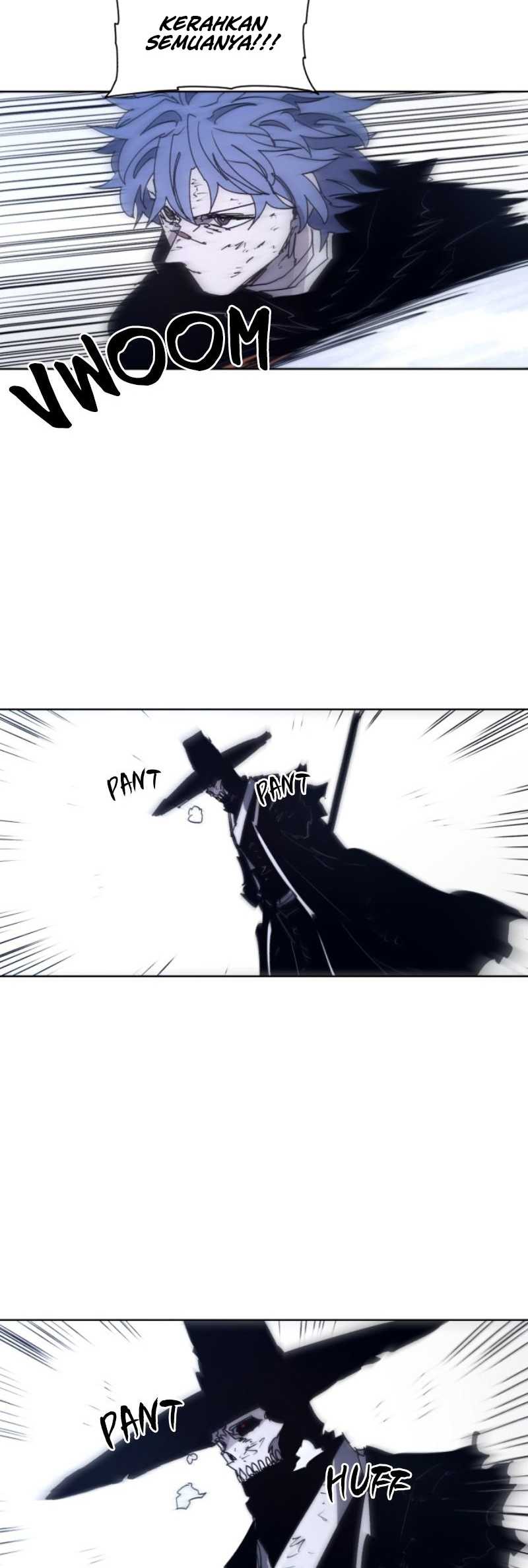 The Last Knight Of The Fire Chapter 85 - halaman 31