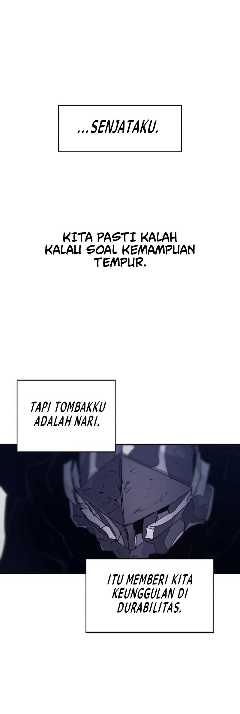 The Last Knight Of The Fire Chapter 85 - halaman 38