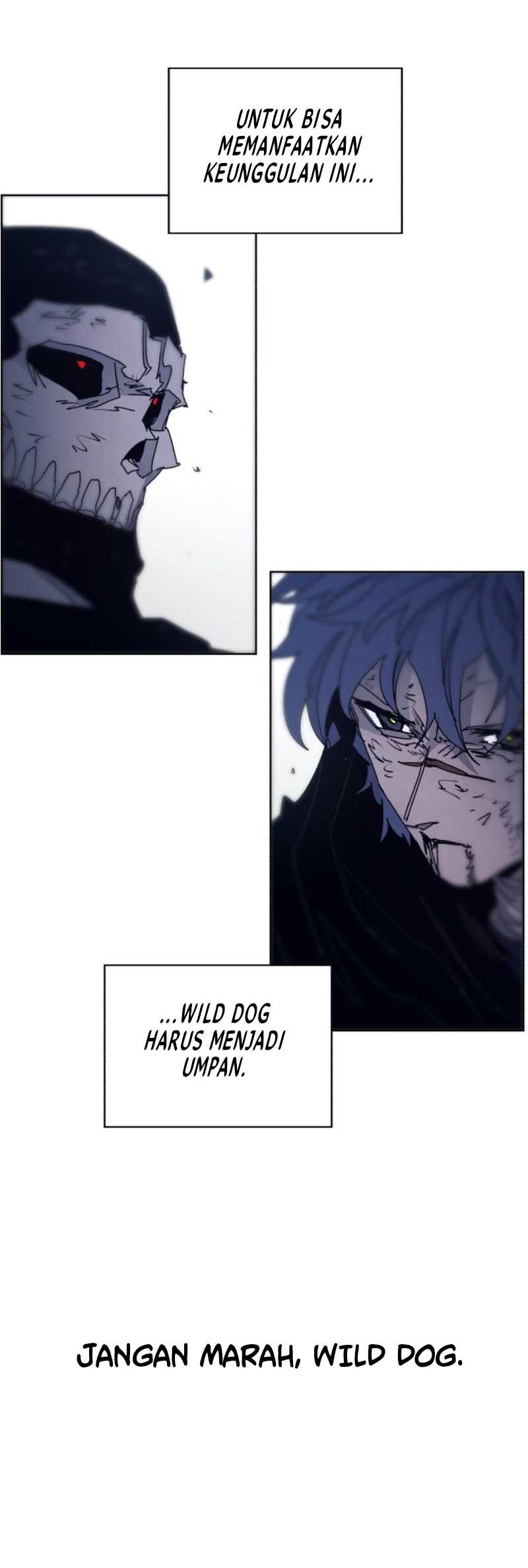 The Last Knight Of The Fire Chapter 85 - halaman 39