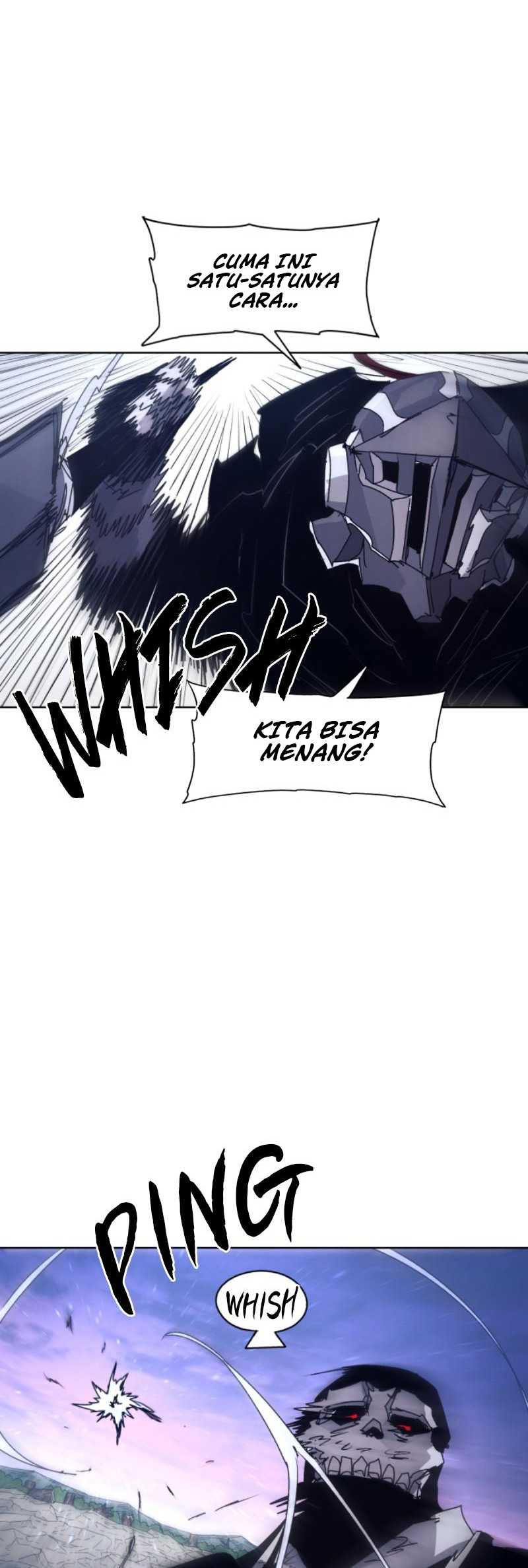 The Last Knight Of The Fire Chapter 85 - halaman 40