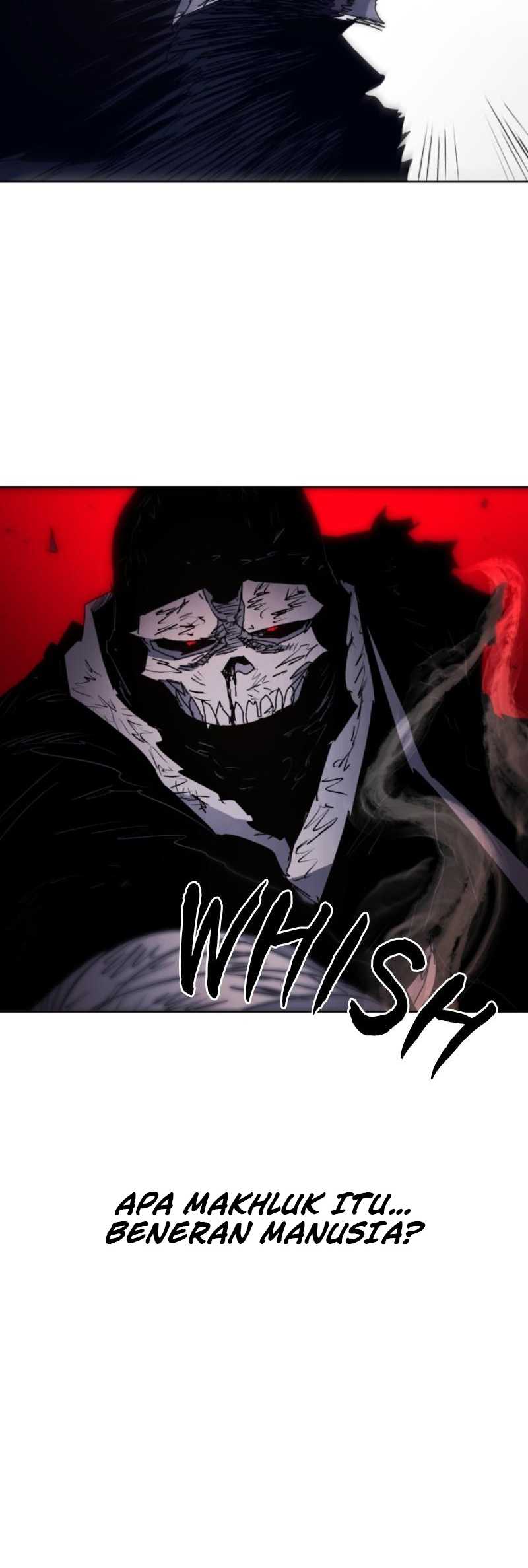 The Last Knight Of The Fire Chapter 85 - halaman 45