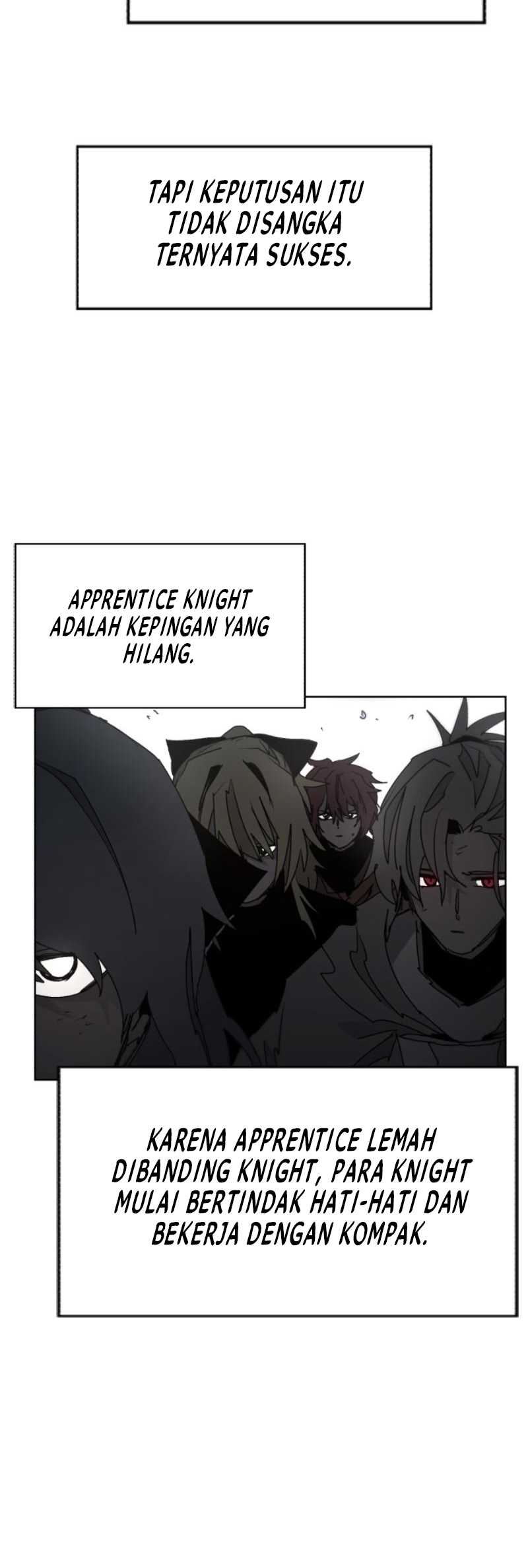 The Last Knight Of The Fire Chapter 85 - halaman 6