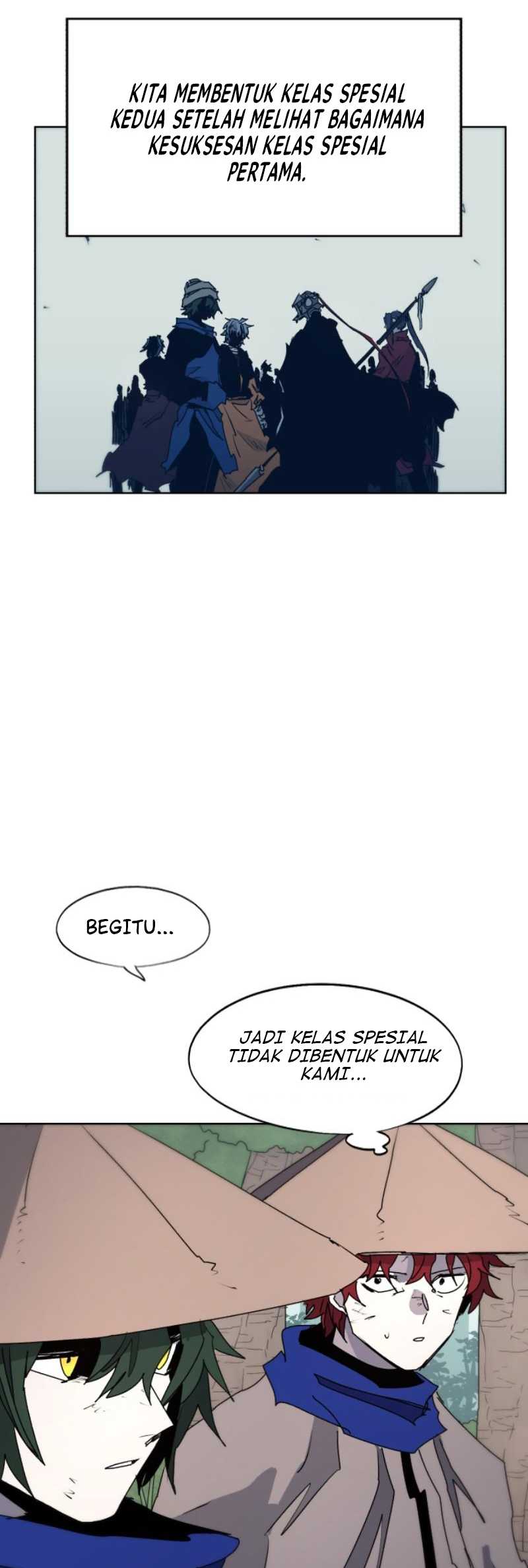 The Last Knight Of The Fire Chapter 85 - halaman 7