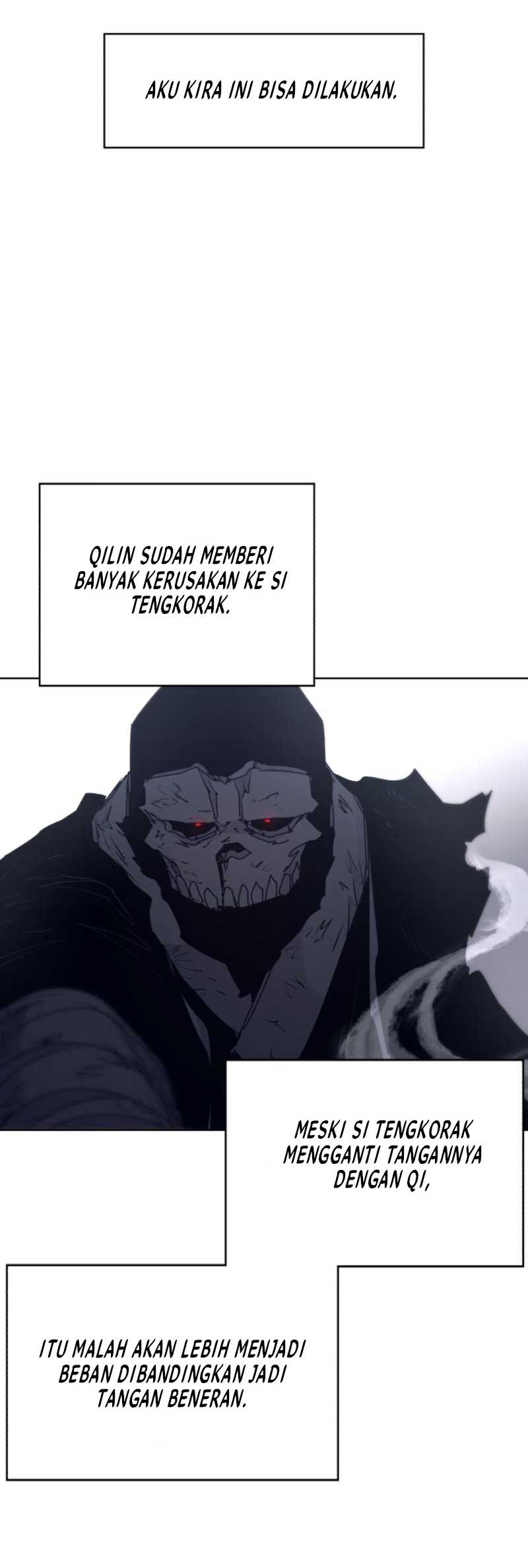 The Last Knight Of The Fire Chapter 86 - halaman 13