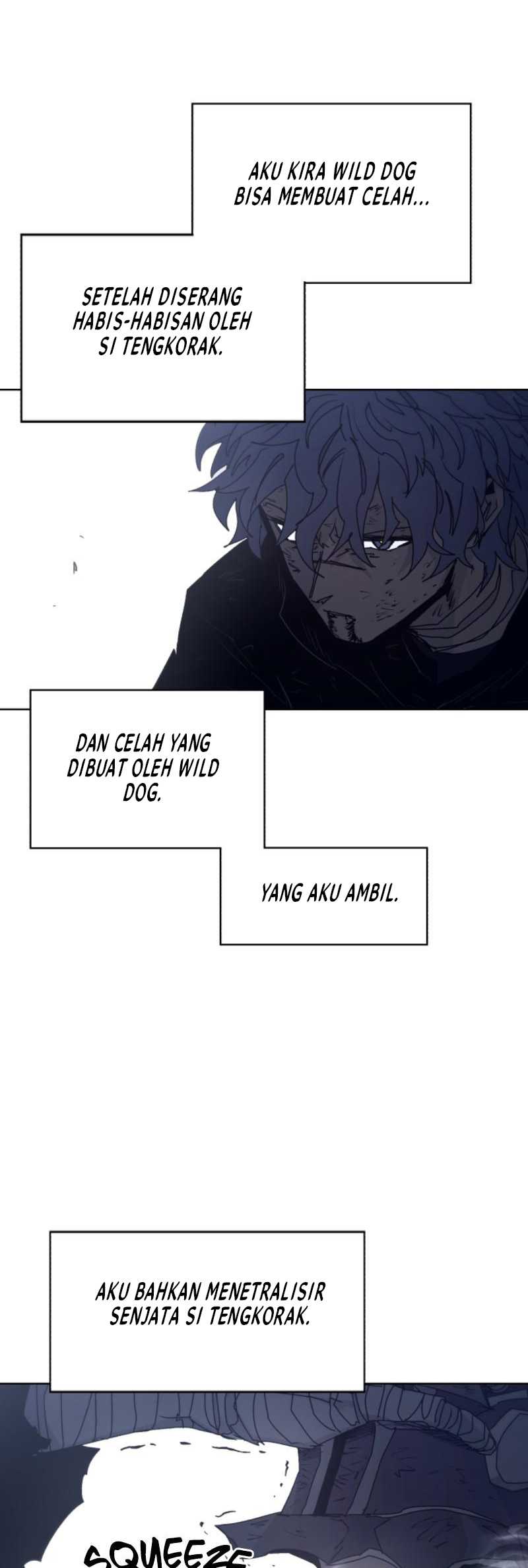 The Last Knight Of The Fire Chapter 86 - halaman 14