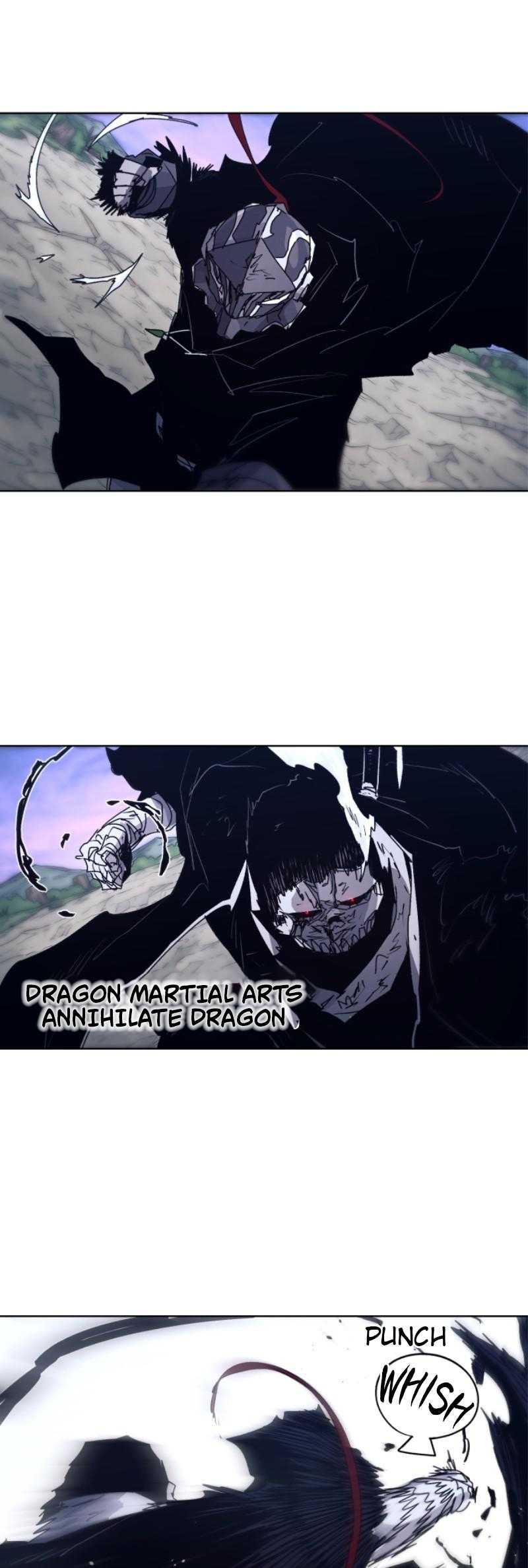 The Last Knight Of The Fire Chapter 86 - halaman 18