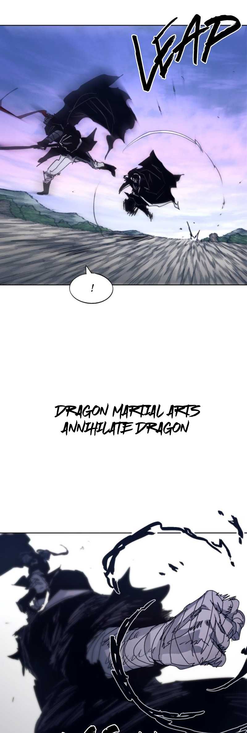 The Last Knight Of The Fire Chapter 86 - halaman 21