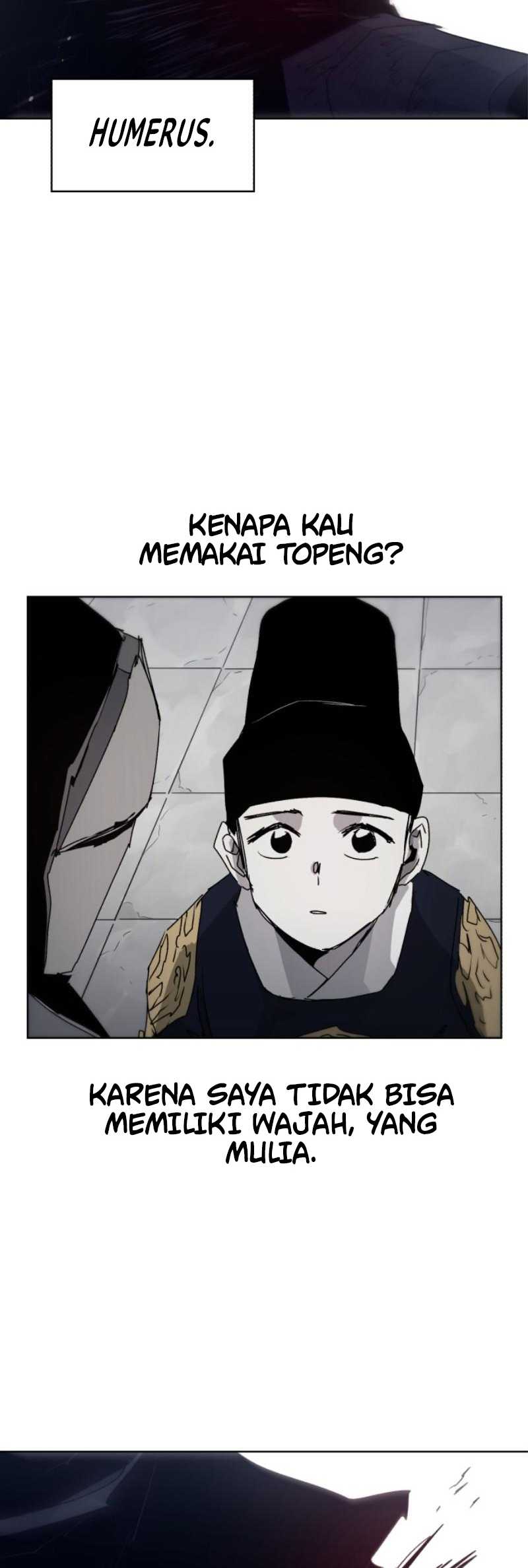 The Last Knight Of The Fire Chapter 86 - halaman 25