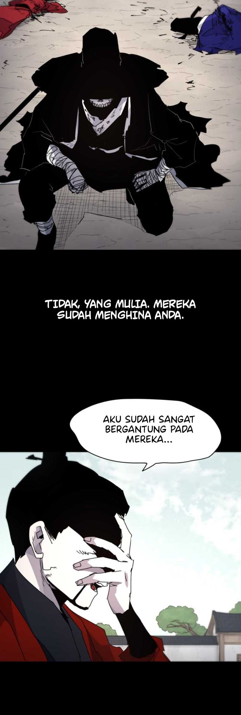 The Last Knight Of The Fire Chapter 86 - halaman 3