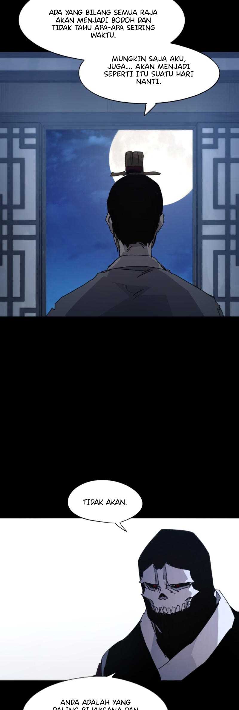 The Last Knight Of The Fire Chapter 86 - halaman 42