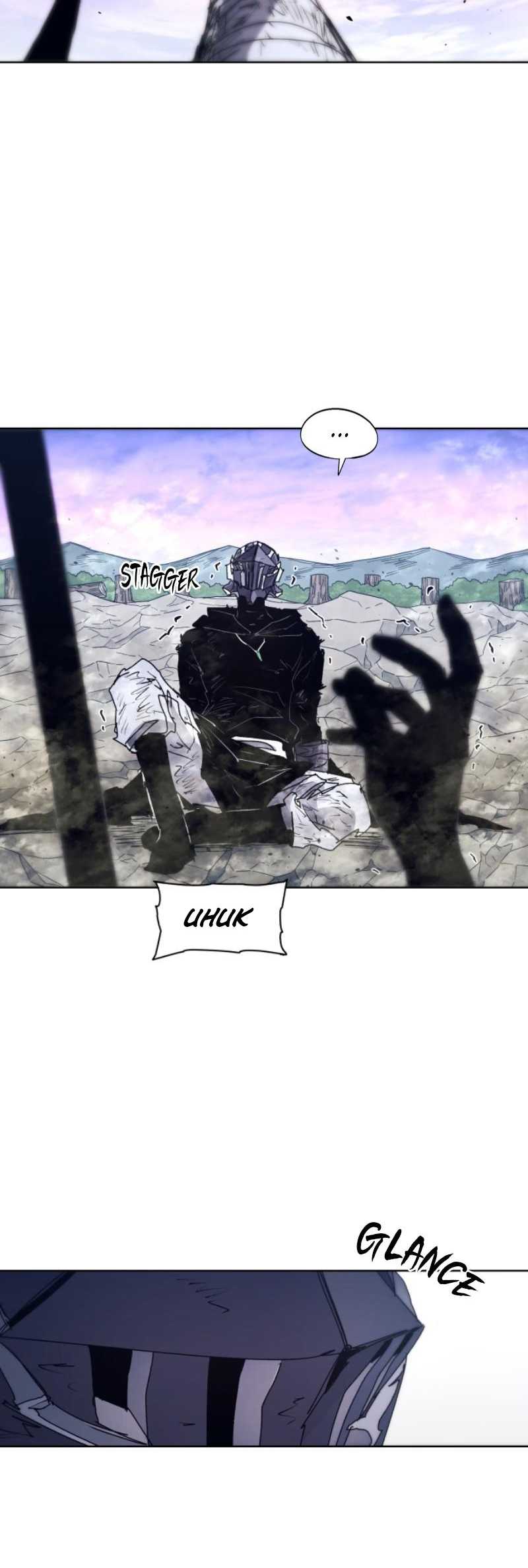 The Last Knight Of The Fire Chapter 86 - halaman 45
