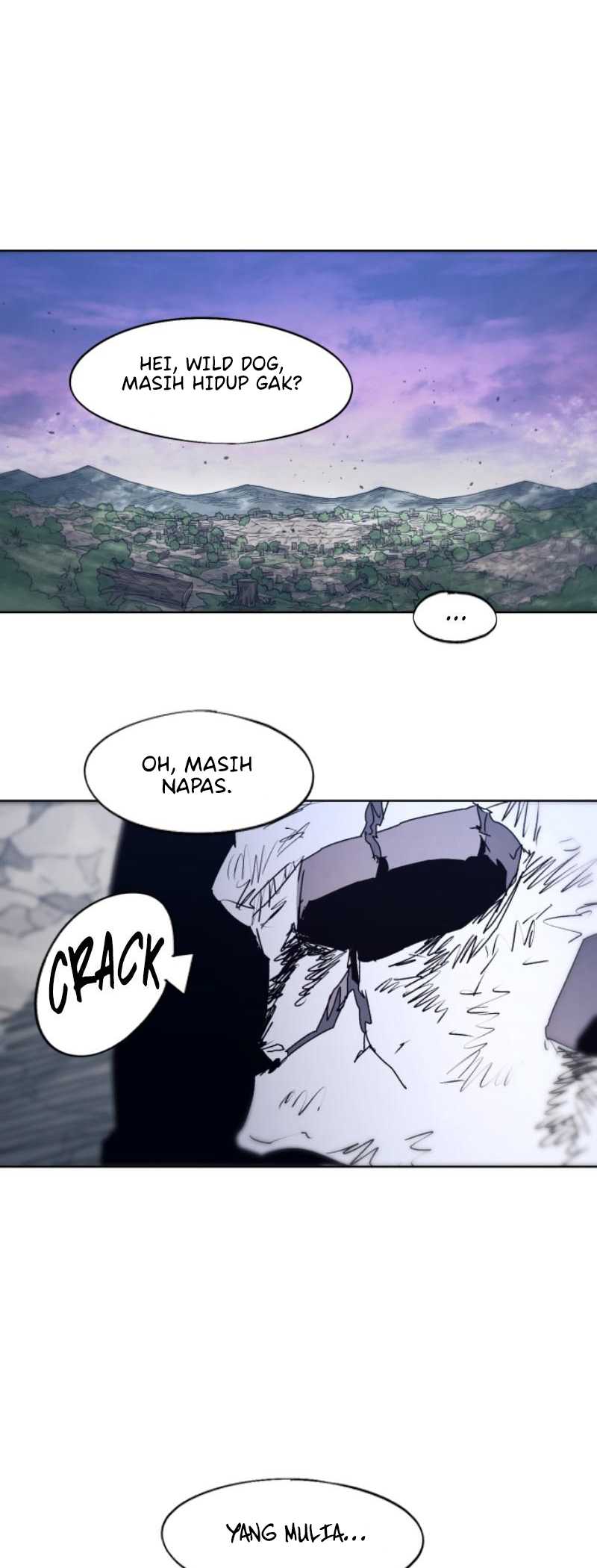 The Last Knight Of The Fire Chapter 86 - halaman 46