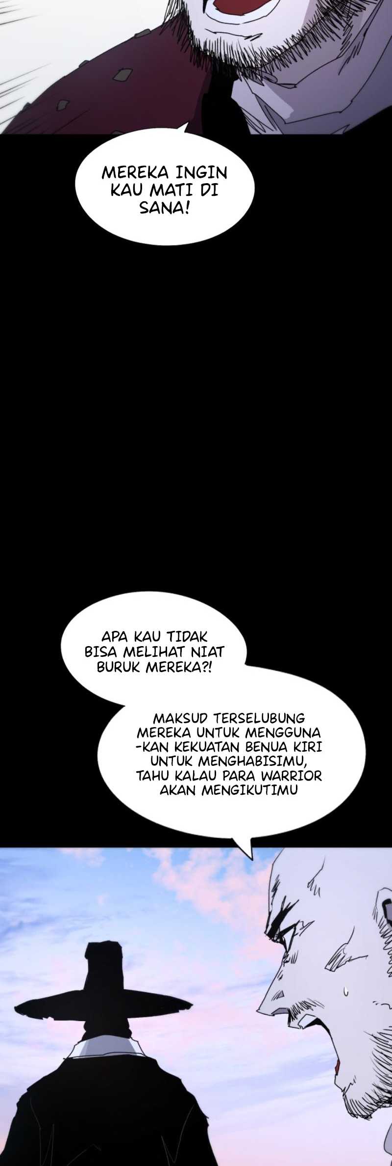 The Last Knight Of The Fire Chapter 86 - halaman 7