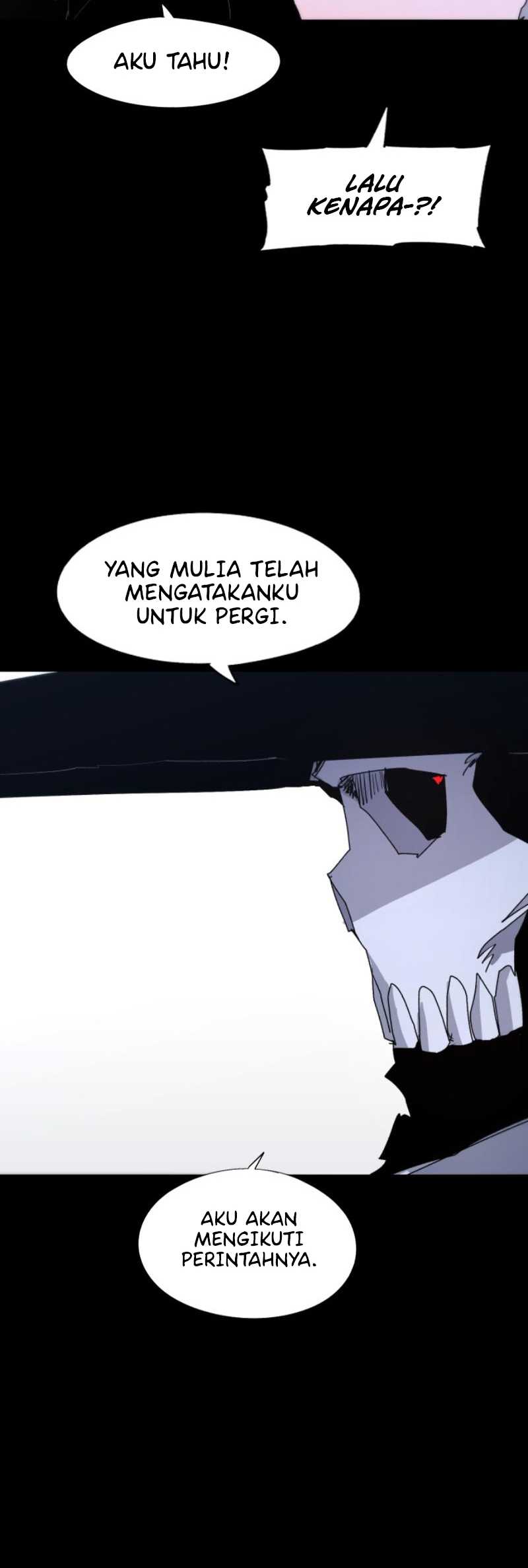 The Last Knight Of The Fire Chapter 86 - halaman 8