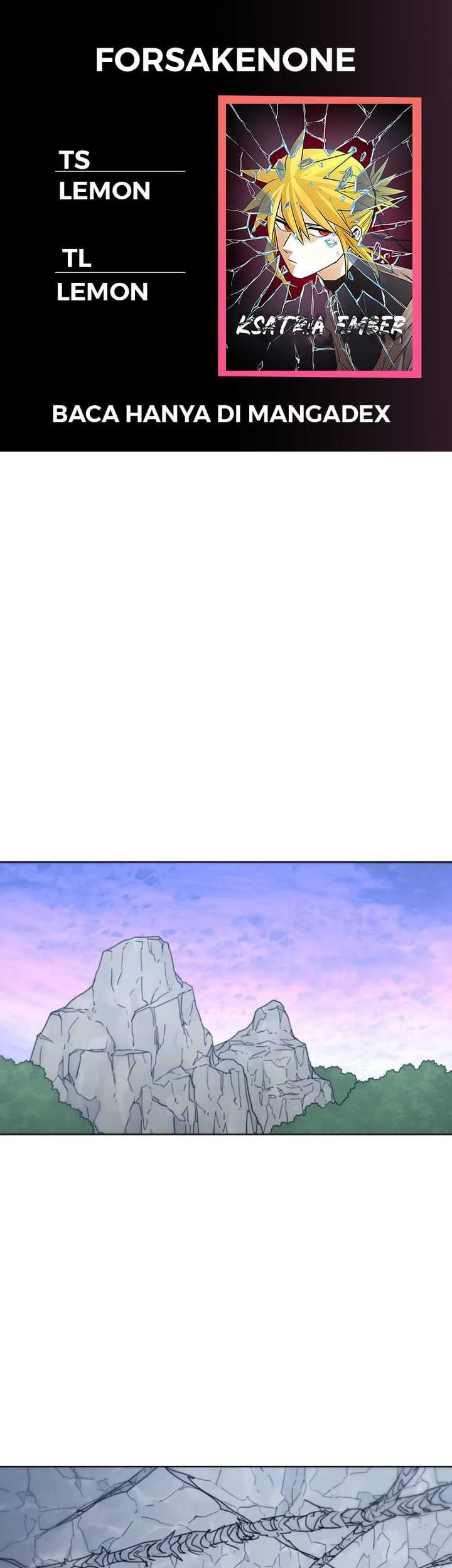 The Last Knight Of The Fire Chapter 87 - halaman 1