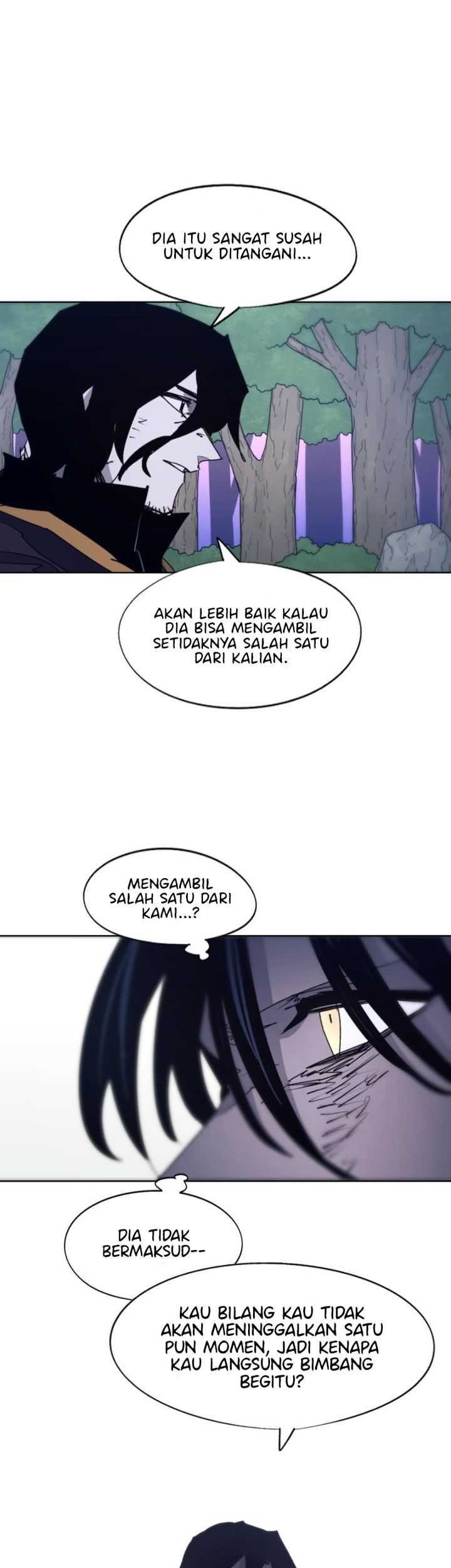 The Last Knight Of The Fire Chapter 87 - halaman 10