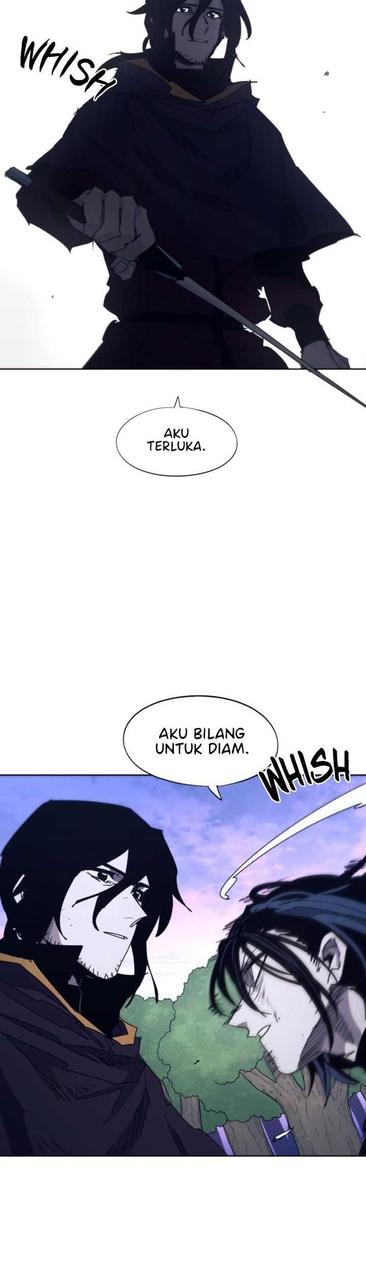 The Last Knight Of The Fire Chapter 87 - halaman 11