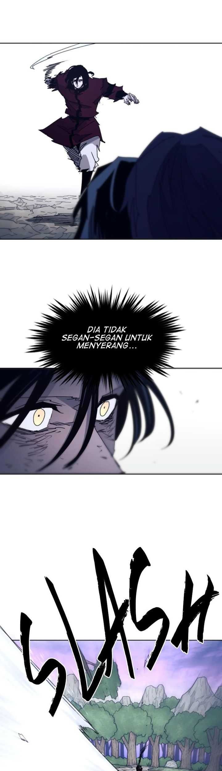 The Last Knight Of The Fire Chapter 87 - halaman 16