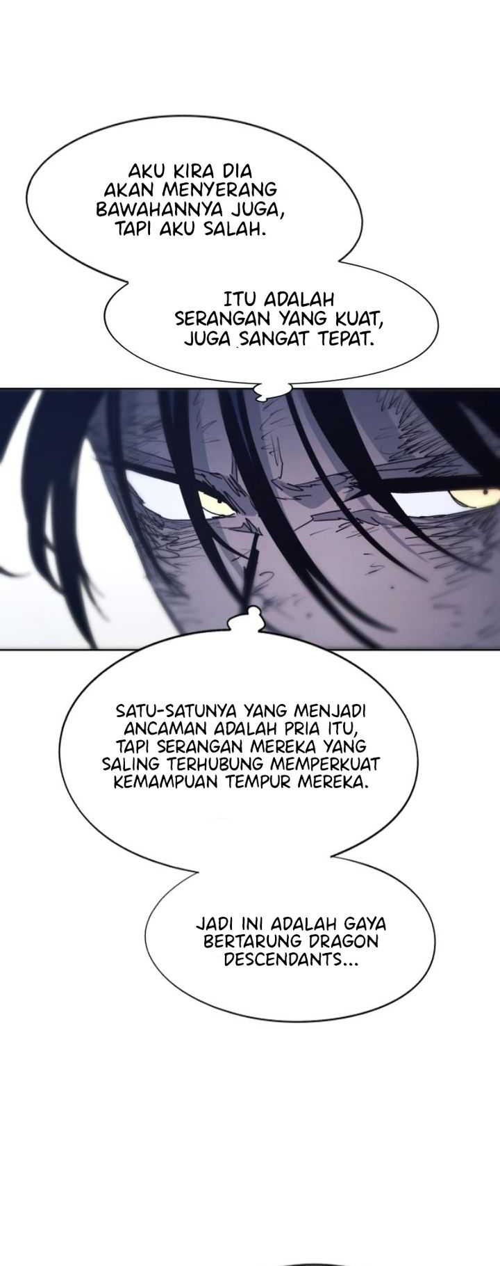 The Last Knight Of The Fire Chapter 87 - halaman 18