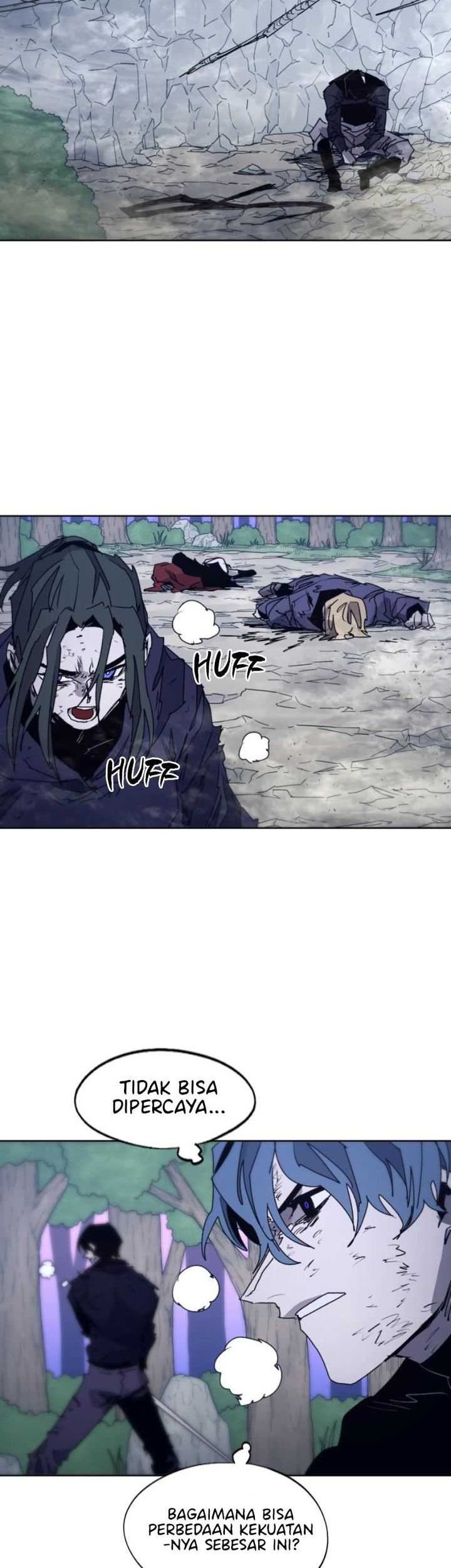 The Last Knight Of The Fire Chapter 87 - halaman 2