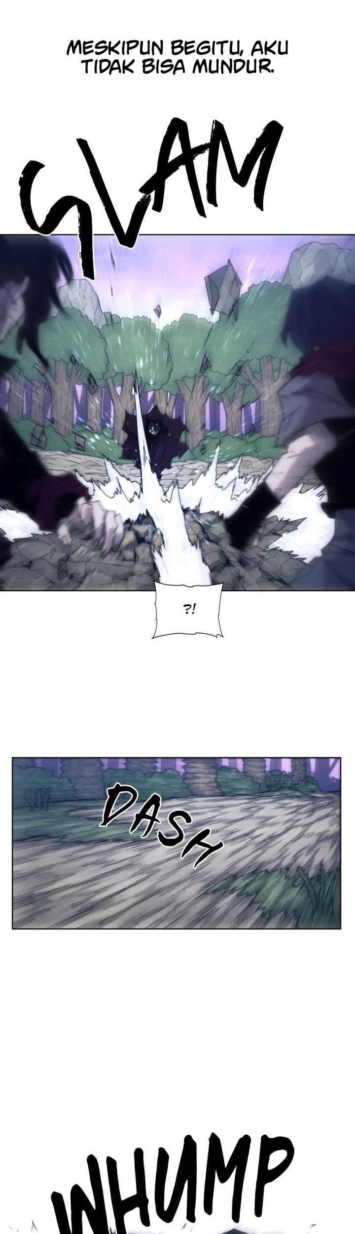 The Last Knight Of The Fire Chapter 87 - halaman 20