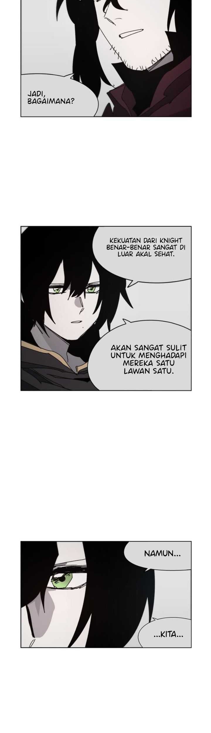 The Last Knight Of The Fire Chapter 87 - halaman 23