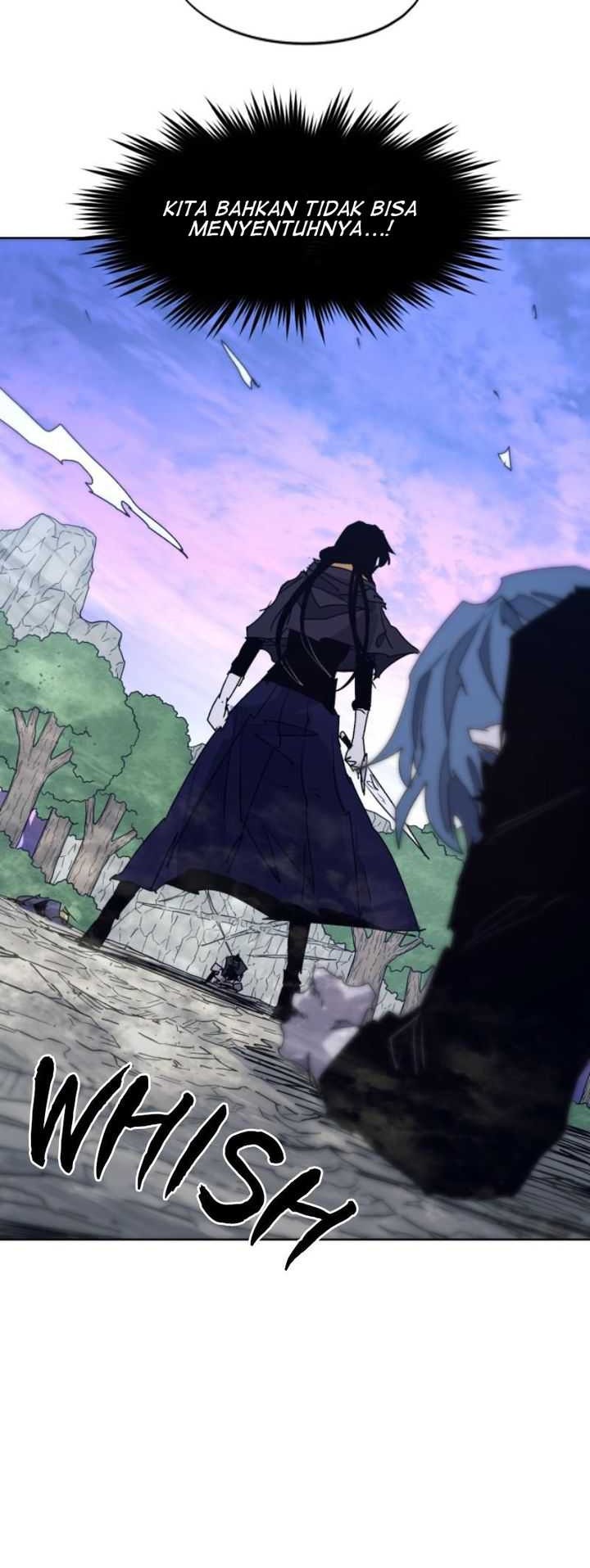 The Last Knight Of The Fire Chapter 87 - halaman 3